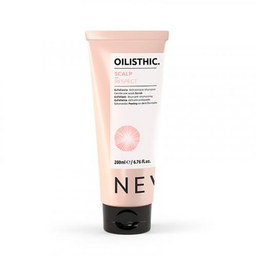 Nevita OILISTHIC Scalp Respect SCRUB 200ml